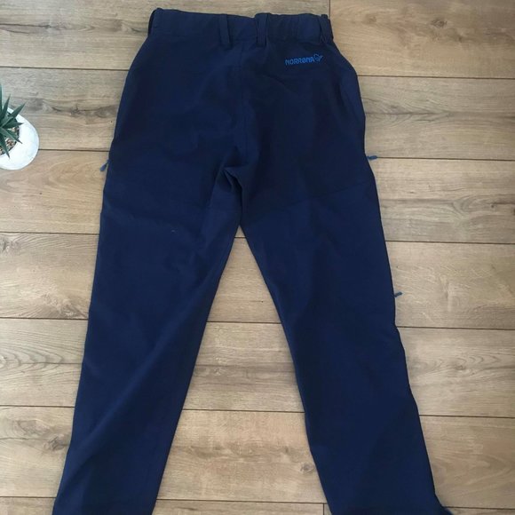 Norrona - Falketind Windstopper hybrid Pants - Picture 2 of 3